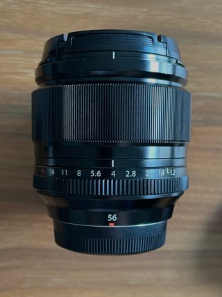Fujifilm XF 56mm F 1.2 R