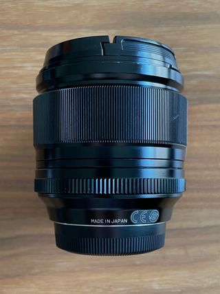 Fujifilm XF 56mm F 1.2 R