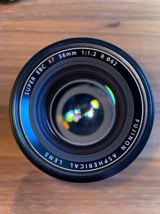 Fujifilm XF 56mm F 1.2 R