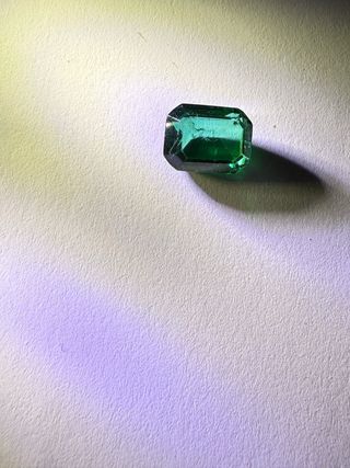 Esmeralda Muzo 7.5 quilates