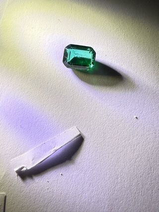 Esmeralda Muzo 7.5 quilates