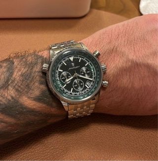 Reloj Hombre Cronógrafo