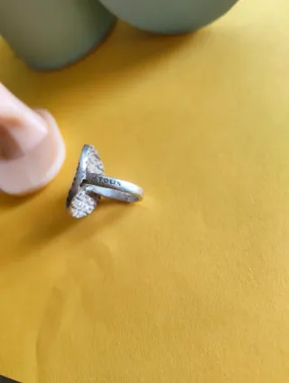 Anillo Tous Plata Sello.