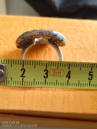 Anillo Tous Plata Sello.