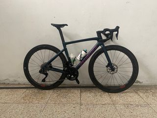 Bicicleta Specialized Tarmac SL7