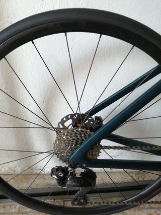 Bicicleta Specialized Tarmac SL7