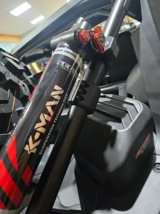 SSV Segway SX10X Black Edition Kman