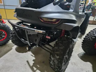 SSV Segway SX10X Black Edition Kman