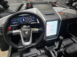 SSV Segway SX10X Black Edition Kman