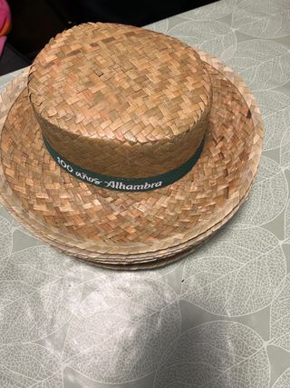 10 Cappelli da Birra Alhambra