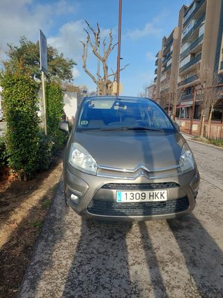 Citroen C4 Picasso 2012