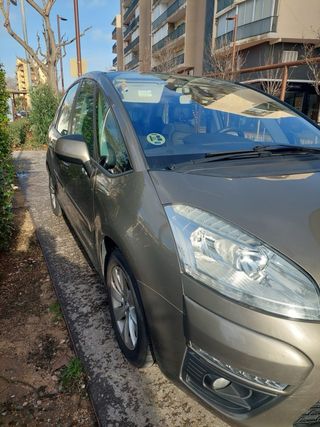 Citroen C4 Picasso 2012