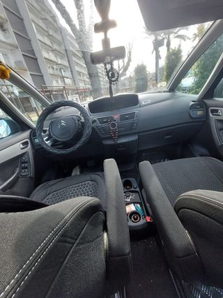 Citroen C4 Picasso 2012