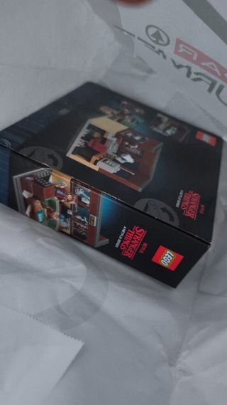 LEGO 40891 Stranger Things The Squawk