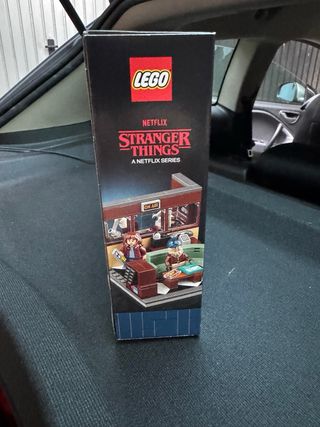 LEGO 40891 Stranger Things The Squawk