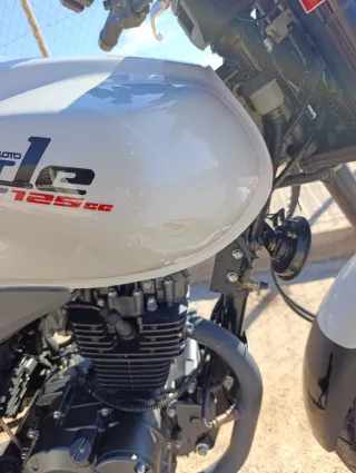 Moto Ksr Code 125cc