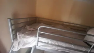 Litera Matrimonial Plata