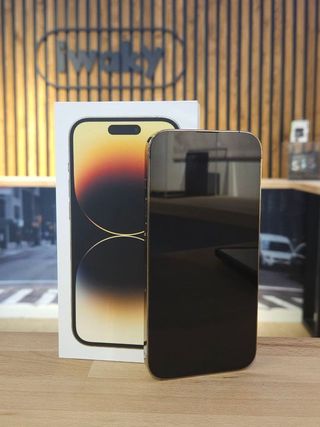 IPHONE 14 PRO 512GB DORADO 100% BATTERIA