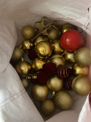 Árbol de Navidad con Accesorios