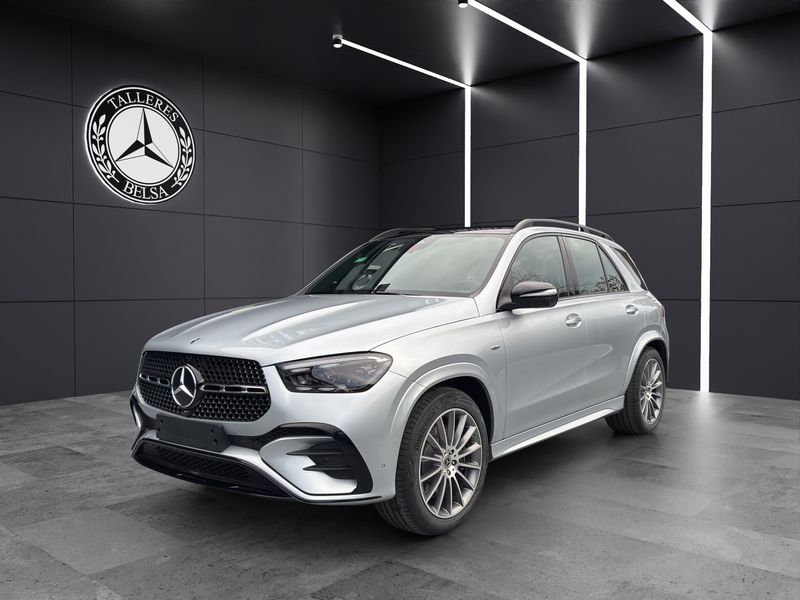 Mercedes-Benz GLE 2025