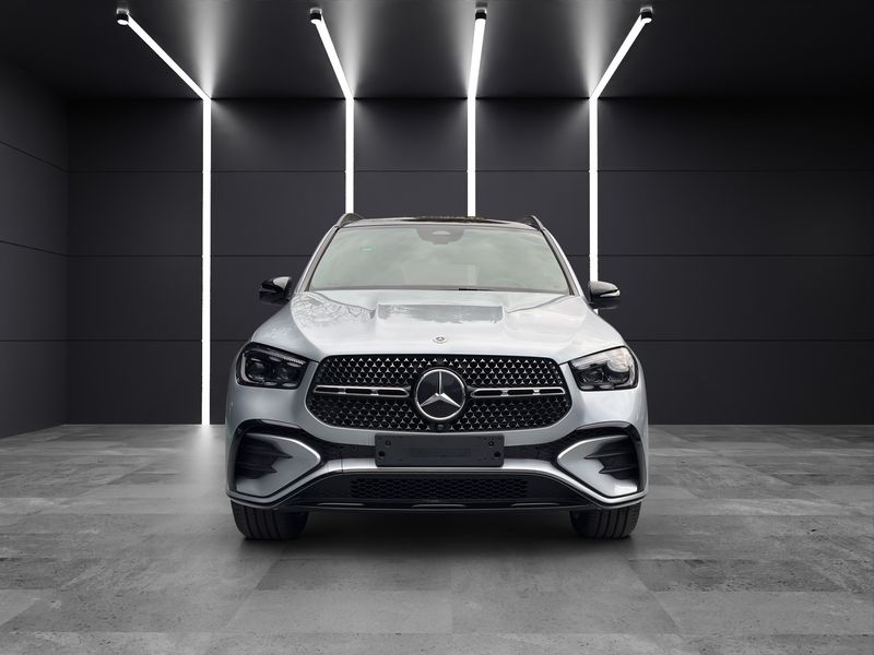 Mercedes-Benz GLE 2025, foto 2