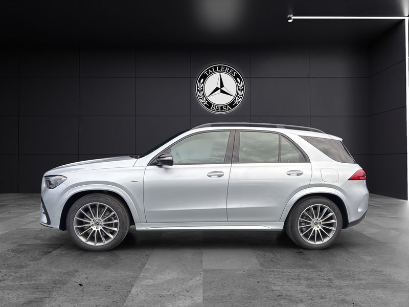 Mercedes-Benz GLE 2025, foto 3
