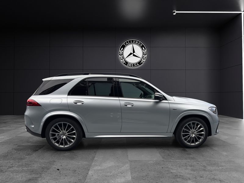 Mercedes-Benz GLE 2025, foto 7