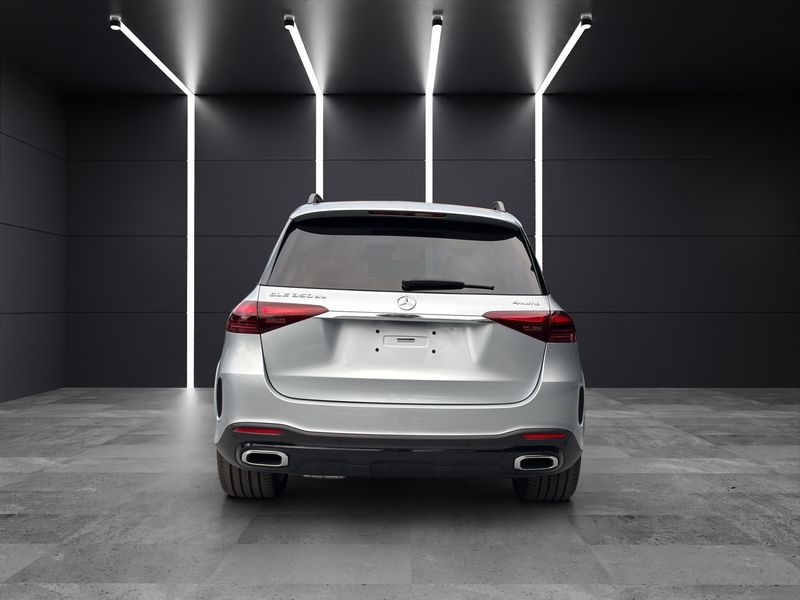 Mercedes-Benz GLE 2025, foto 5