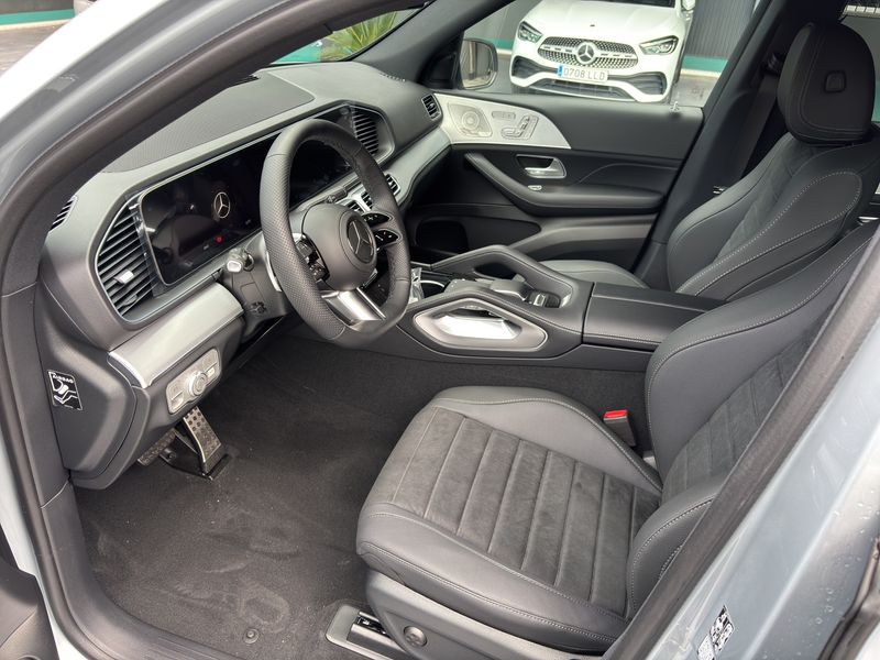 Mercedes-Benz GLE 2025, foto 8