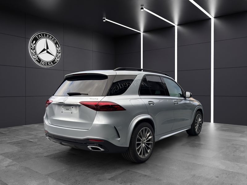 Mercedes-Benz GLE 2025, foto 6