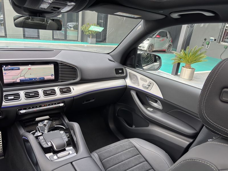 Mercedes-Benz GLE 2025, foto 10