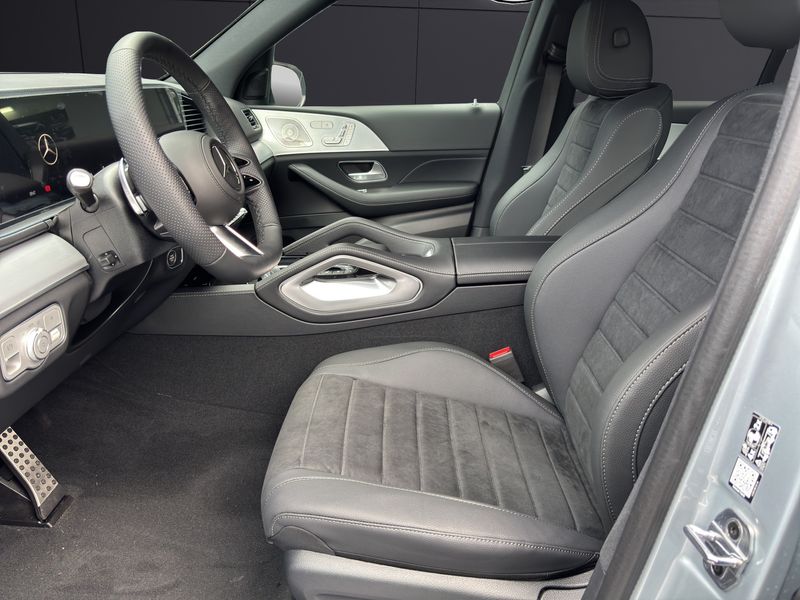 Mercedes-Benz GLE 2025, foto 9
