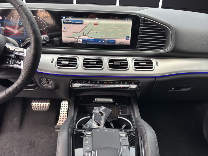 Mercedes-Benz GLE 2025, foto 14