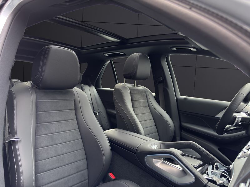 Mercedes-Benz GLE 2025, foto 15