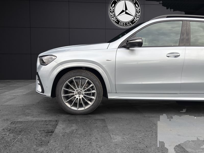 Mercedes-Benz GLE 2025, foto 18
