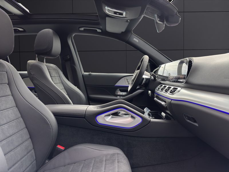 Mercedes-Benz GLE 2025, foto 16