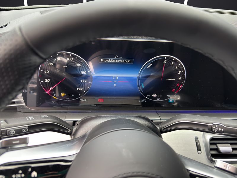 Mercedes-Benz GLE 2025, foto 13