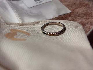 Anillo Le Petit Marie Plata Multicolor