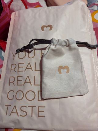 Anillo Le Petit Marie Plata Multicolor