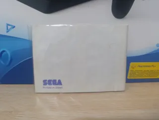 Master System Sega Heavyweight Champ