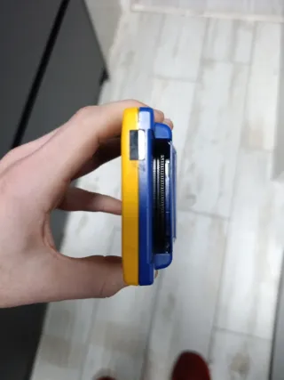 Nintendo Game Boy Color Pikachu