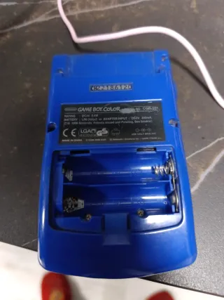 Nintendo Game Boy Color Pikachu