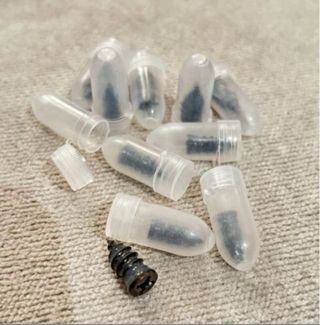 Kit reparación pinchazos tubeless moto coche NUEVO