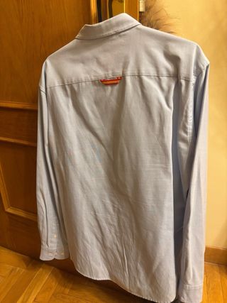 Camisa Spagnolo Azul