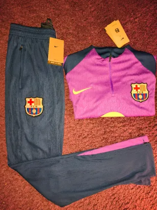 Chándal FC Barcelona 2025/2026