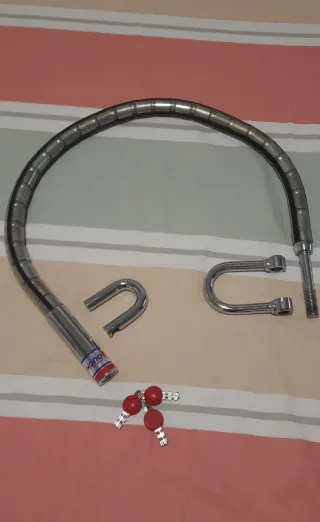 Barra antirrobo Volante DUCH