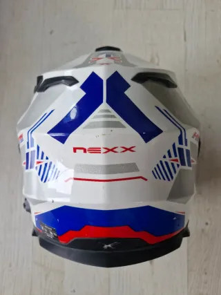 Casco Nexx Wed2