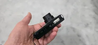 Samsung PL170 16,1 MP 5x zoom selfie doppio scherm