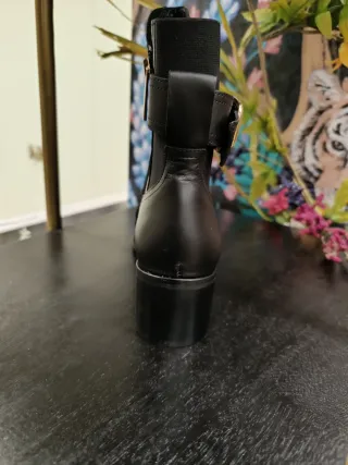 Botín Martinelli Negro Talla 37