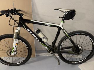 Bicicleta Rockrider Carbono AX
